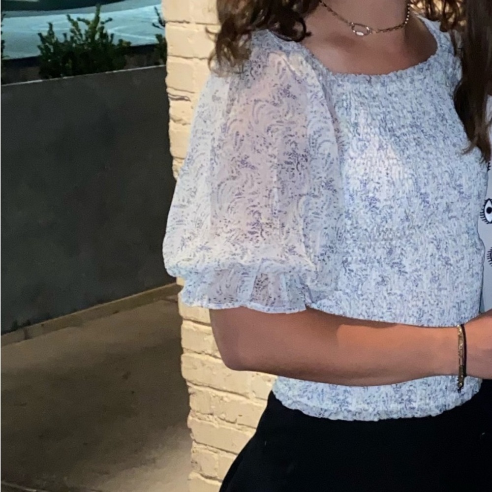 South Moon Under Blouse